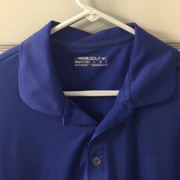 Nike Golf Polo Shirt - Picture 2 of 4